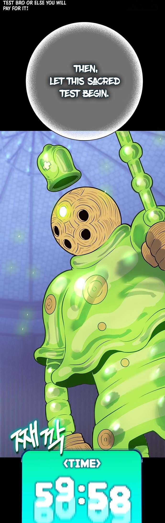 Read Hardcore Leveling Warrior Manga Online