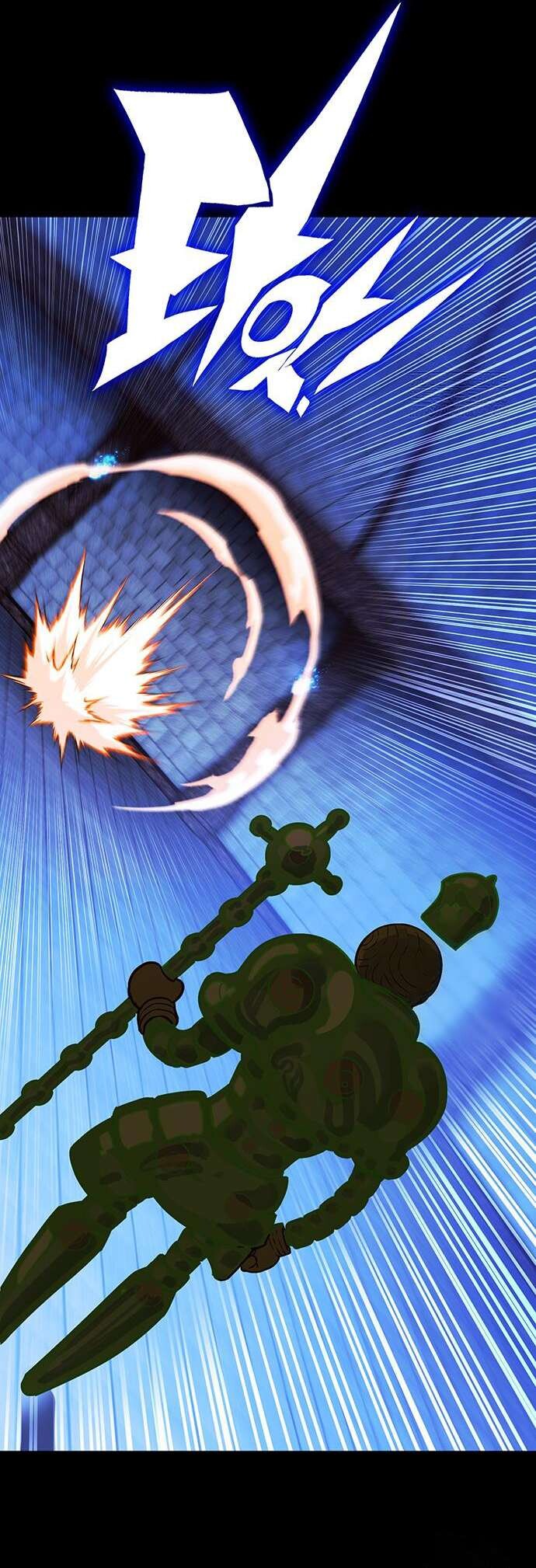 Read Hardcore Leveling Warrior Manga Online