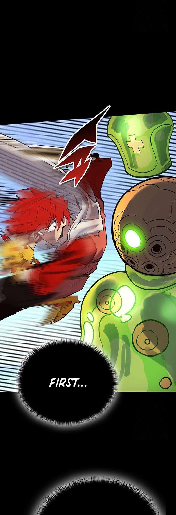 Read Hardcore Leveling Warrior Manga Online