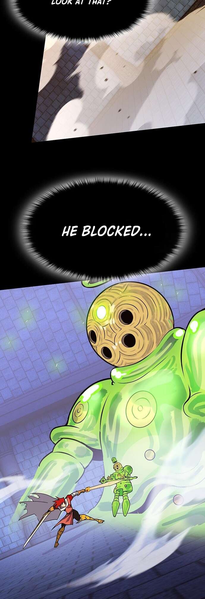 Read Hardcore Leveling Warrior Manga Online