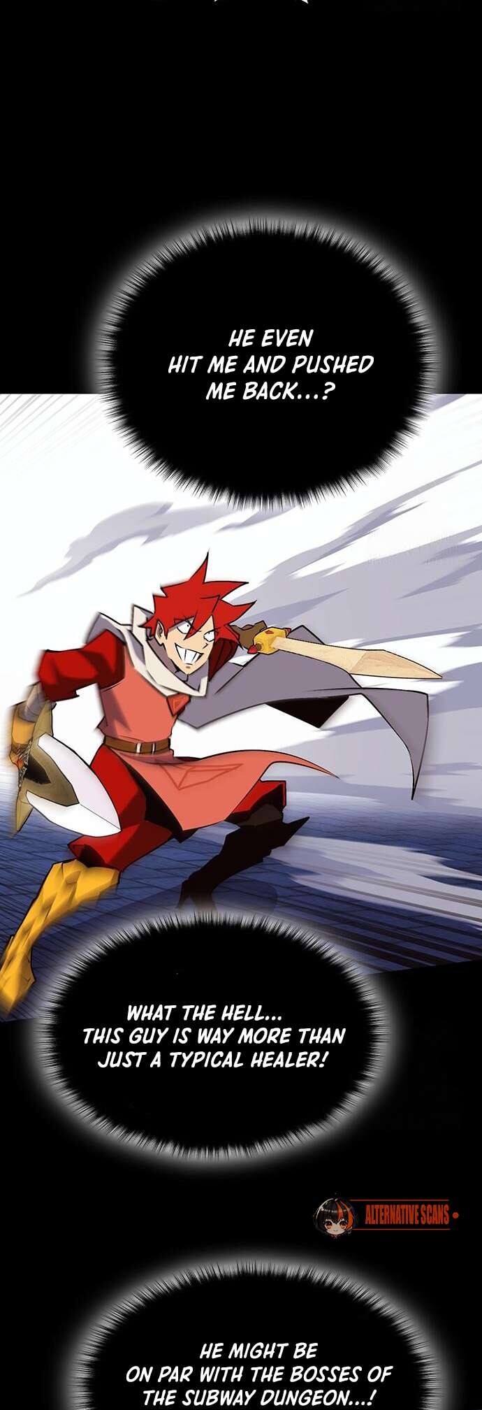 Read Hardcore Leveling Warrior Manga Online