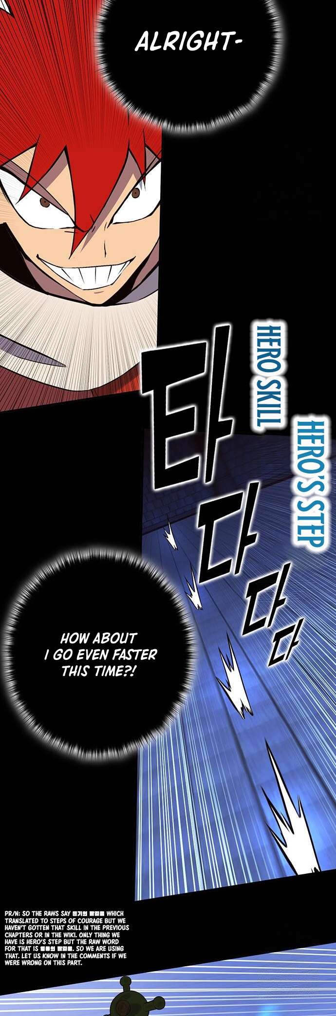 Read Hardcore Leveling Warrior Manga Online