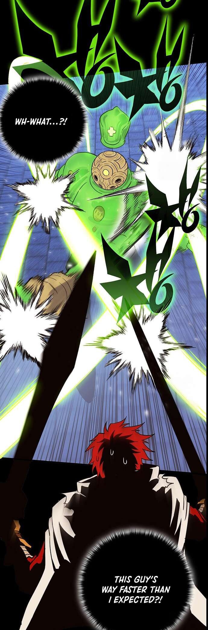 Read Hardcore Leveling Warrior Manga Online