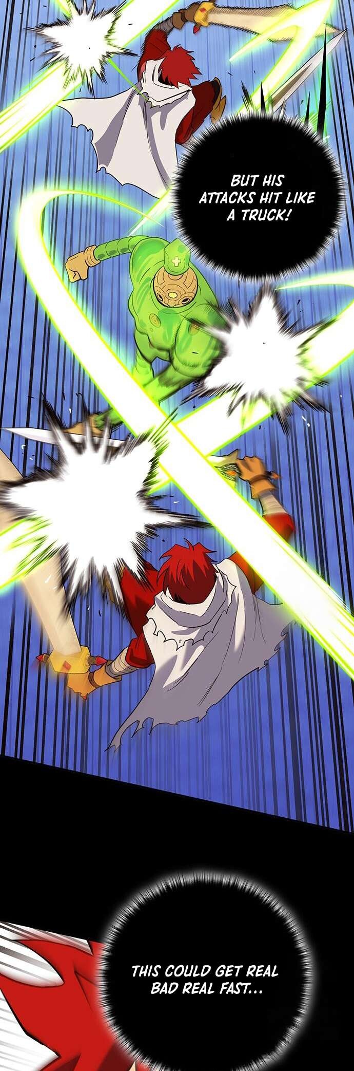 Read Hardcore Leveling Warrior Manga Online