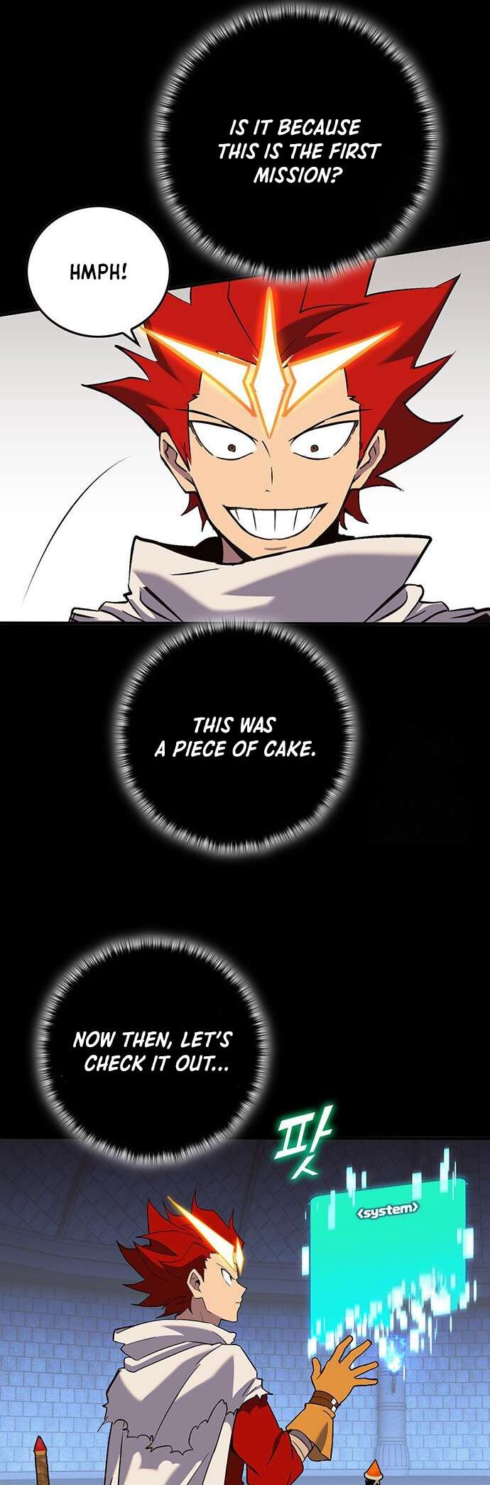 Read Hardcore Leveling Warrior Manga Online