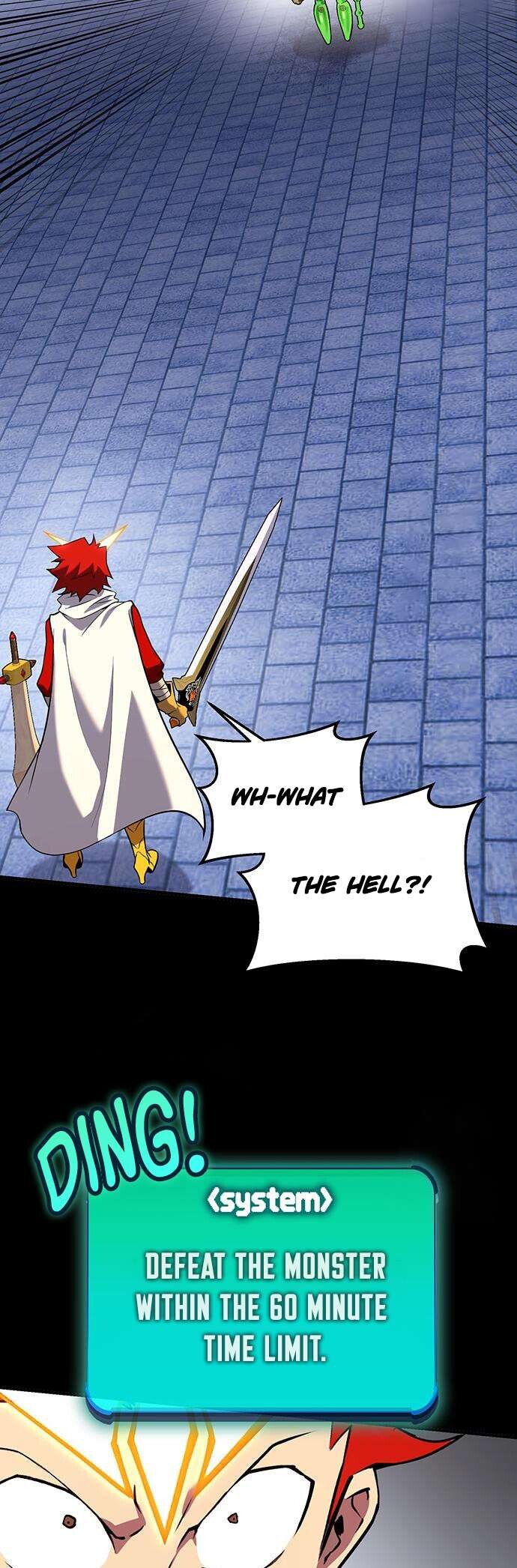 Read Hardcore Leveling Warrior Manga Online