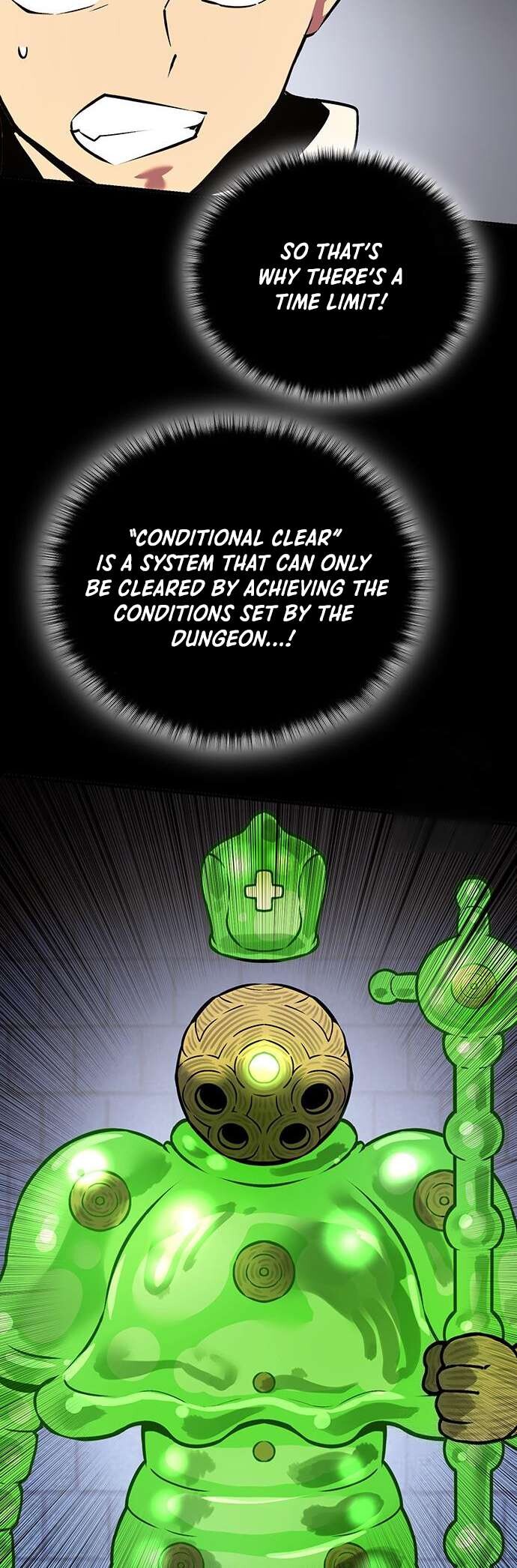 Read Hardcore Leveling Warrior Manga Online