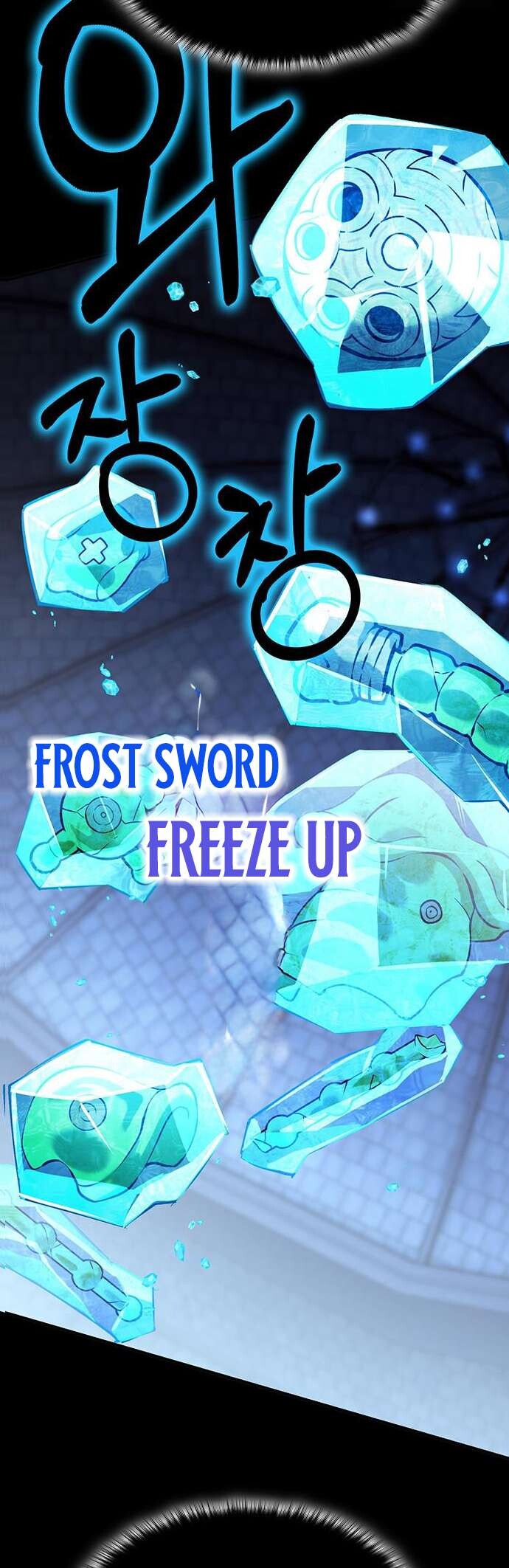 Read Hardcore Leveling Warrior Manga Online