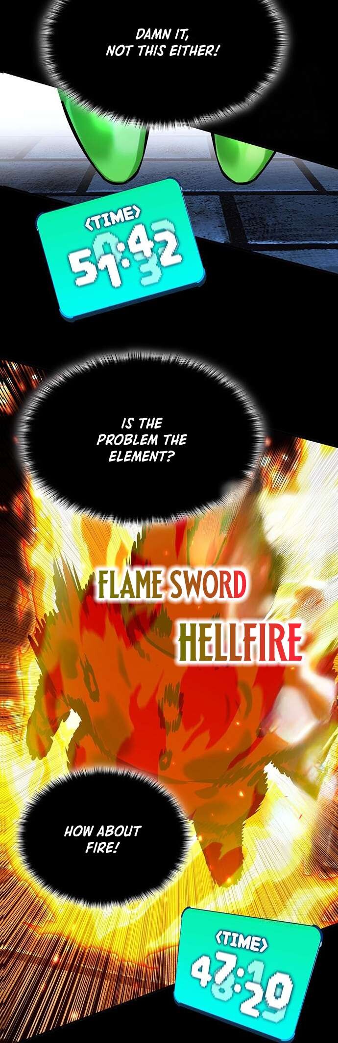 Read Hardcore Leveling Warrior Manga Online