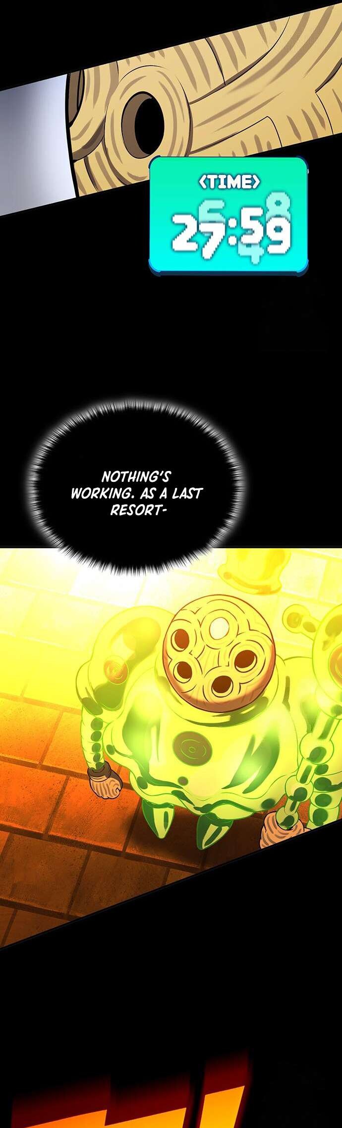 Read Hardcore Leveling Warrior Manga Online