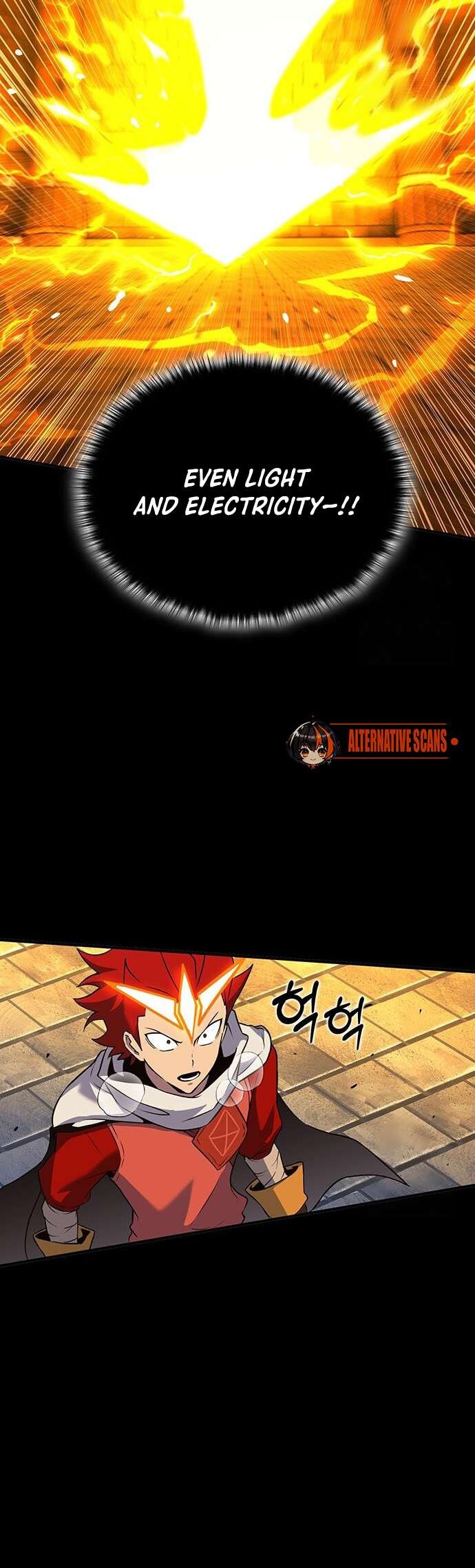 Read Hardcore Leveling Warrior Manga Online