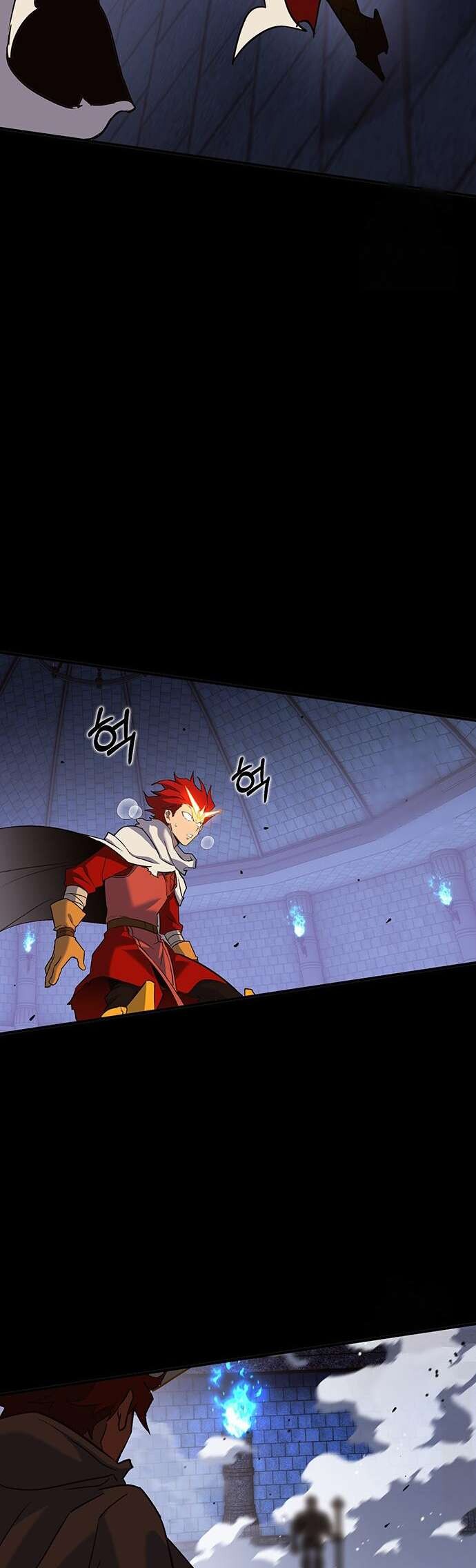 Read Hardcore Leveling Warrior Manga Online