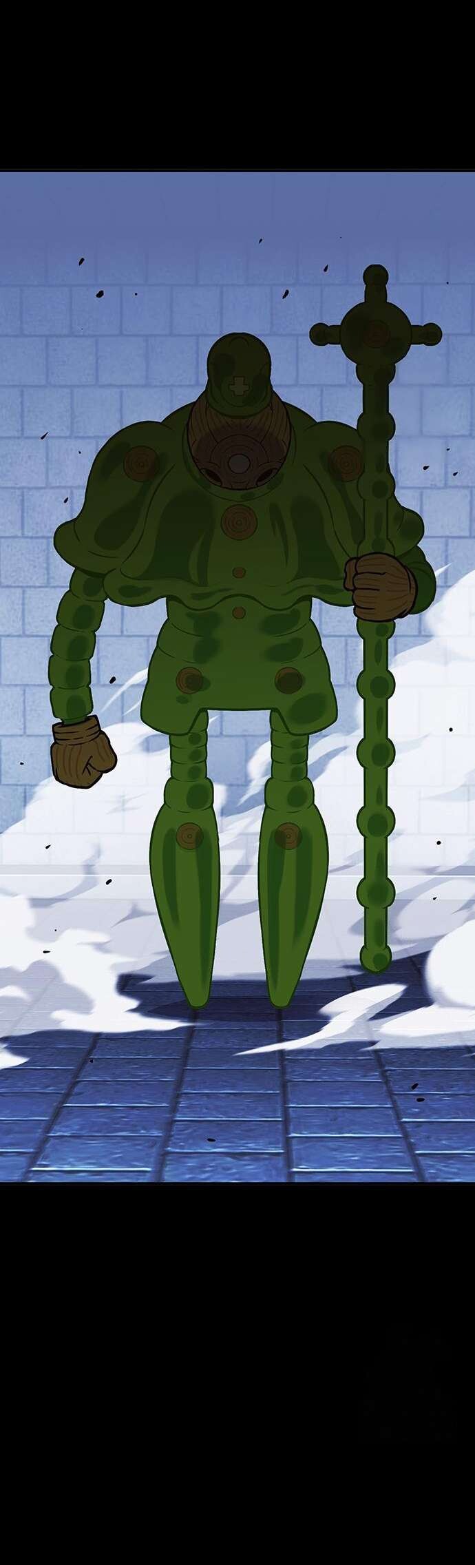 Read Hardcore Leveling Warrior Manga Online