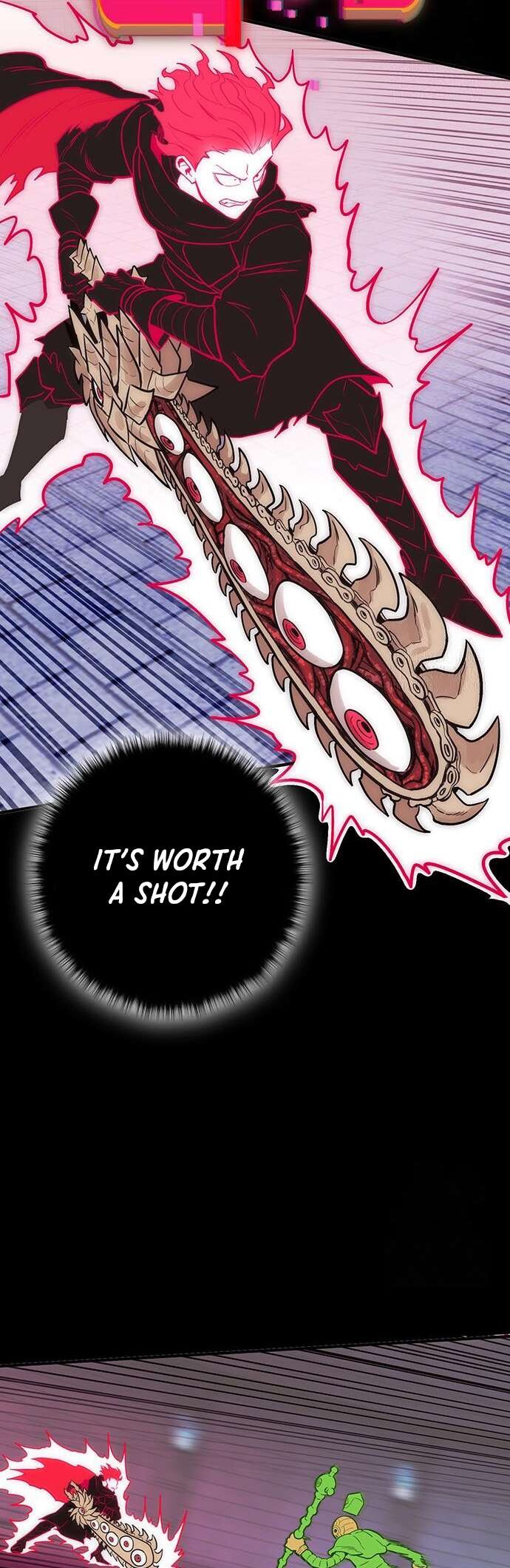 Read Hardcore Leveling Warrior Manga Online