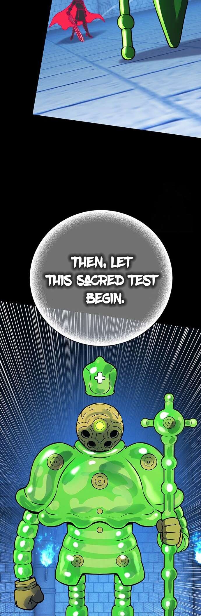 Read Hardcore Leveling Warrior Manga Online