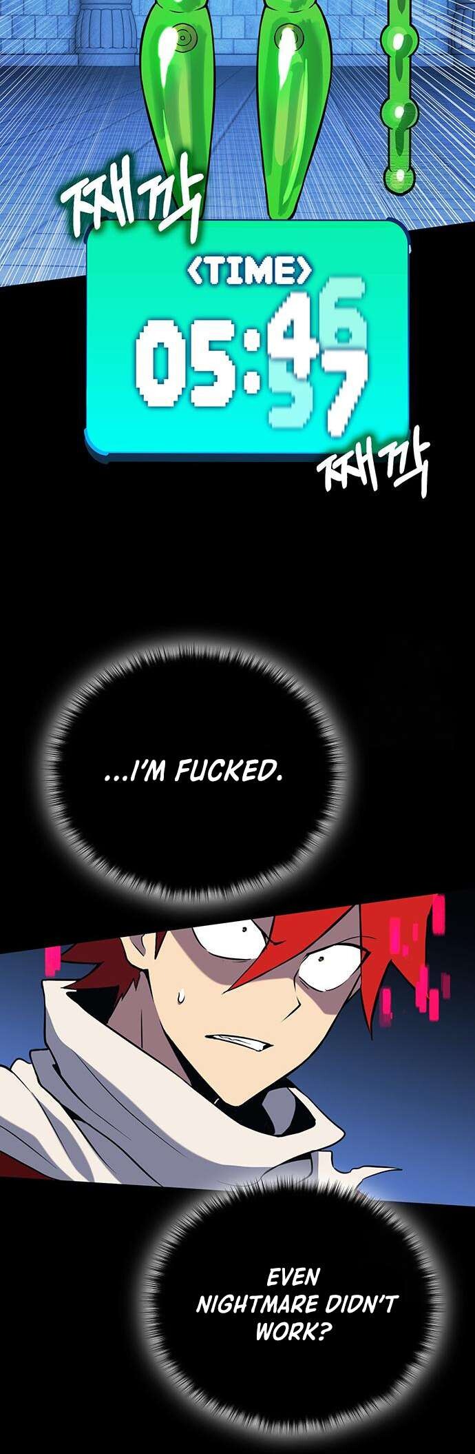 Read Hardcore Leveling Warrior Manga Online