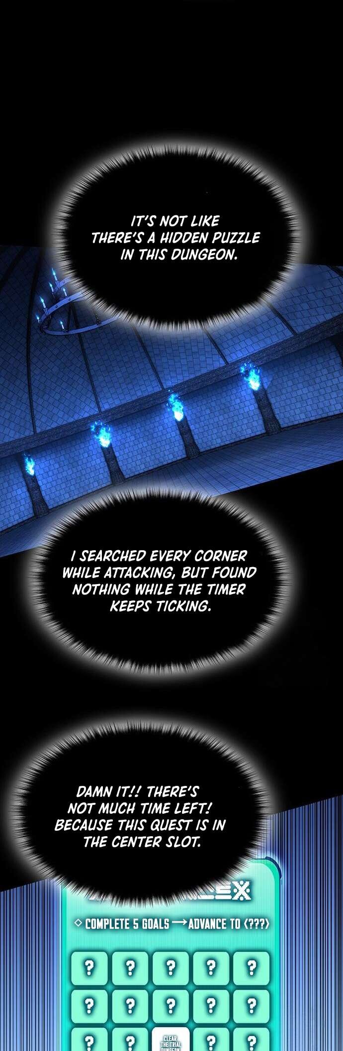 Read Hardcore Leveling Warrior Manga Online