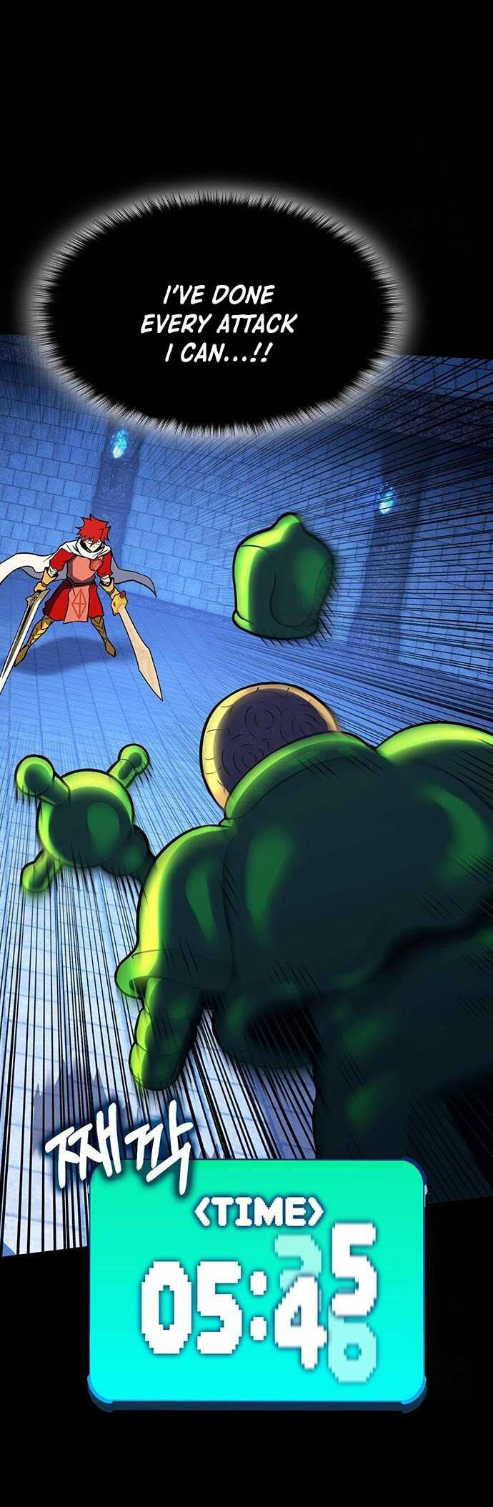 Read Hardcore Leveling Warrior Manga Online