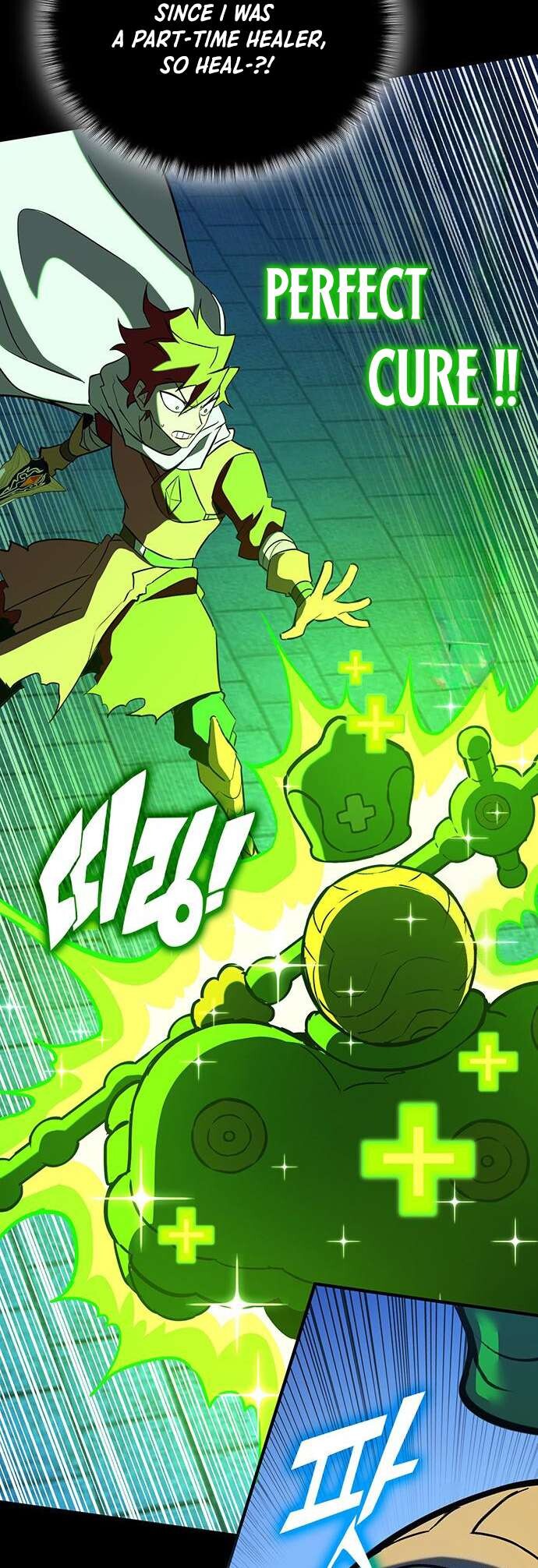 Read Hardcore Leveling Warrior Manga Online