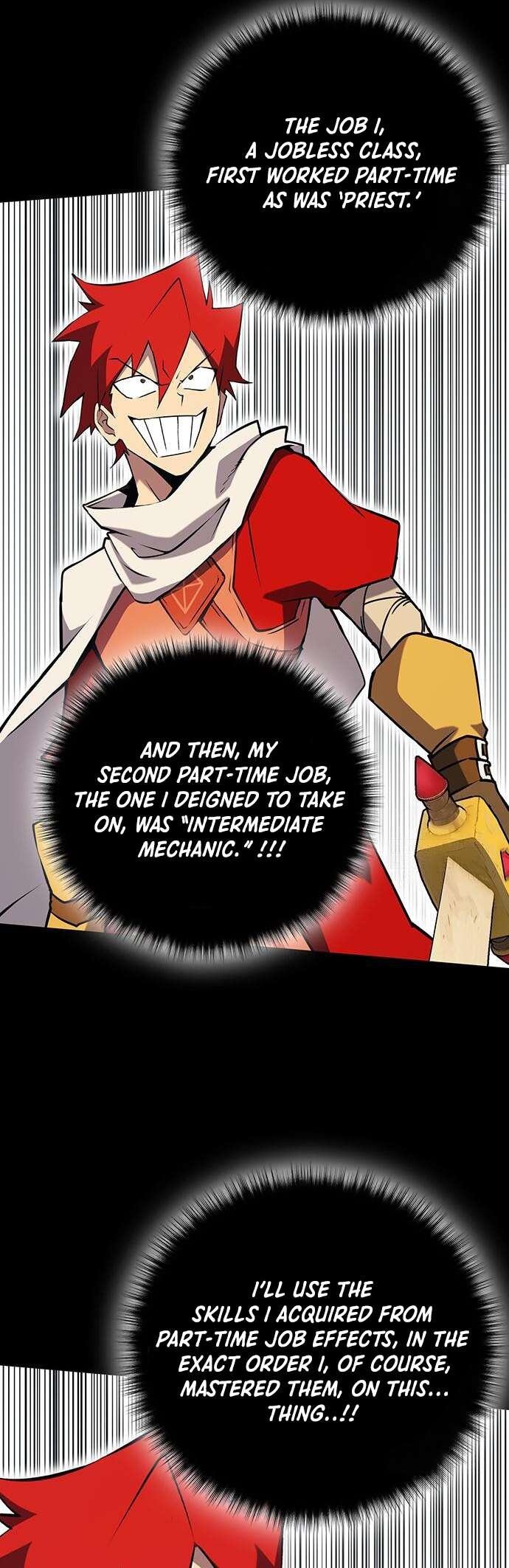 Read Hardcore Leveling Warrior Manga Online