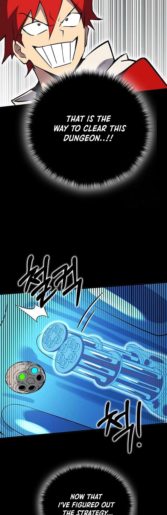 Read Hardcore Leveling Warrior Manga Online