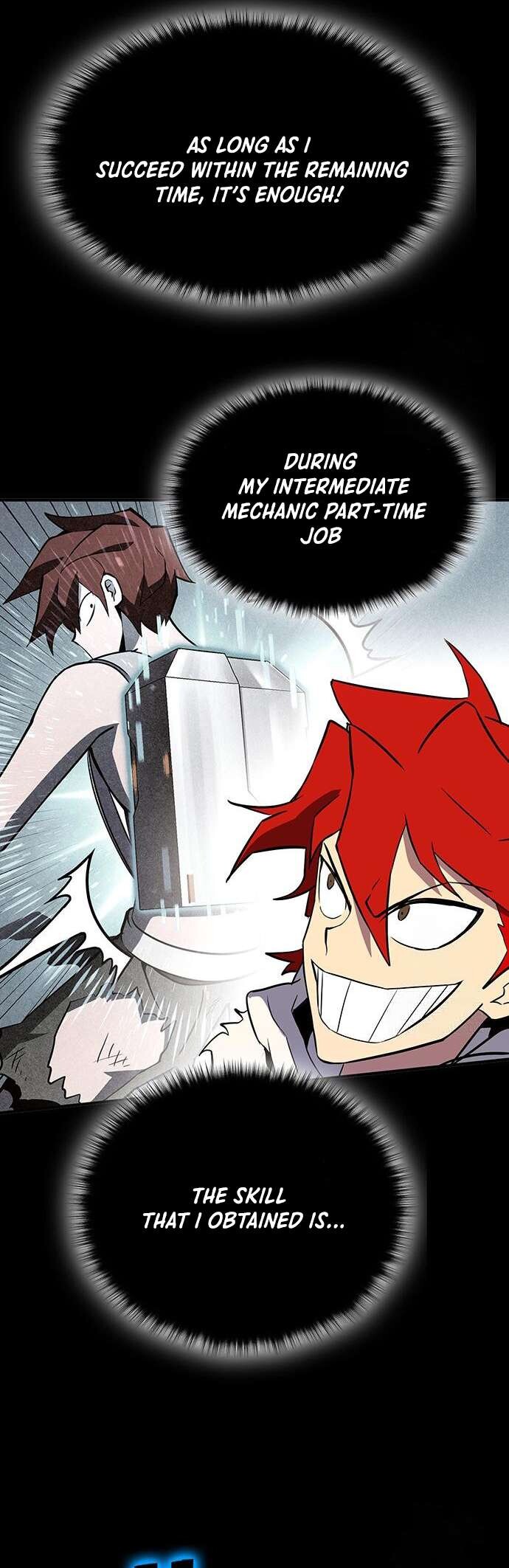 Read Hardcore Leveling Warrior Manga Online