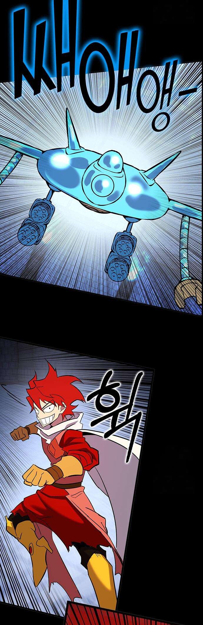 Read Hardcore Leveling Warrior Manga Online