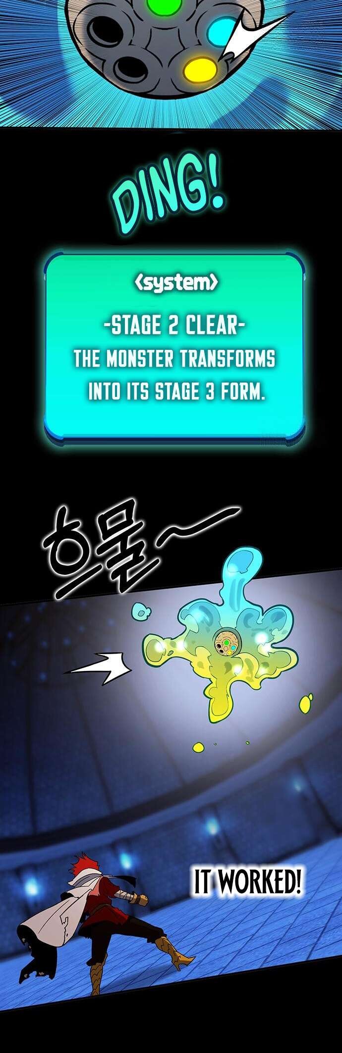 Read Hardcore Leveling Warrior Manga Online