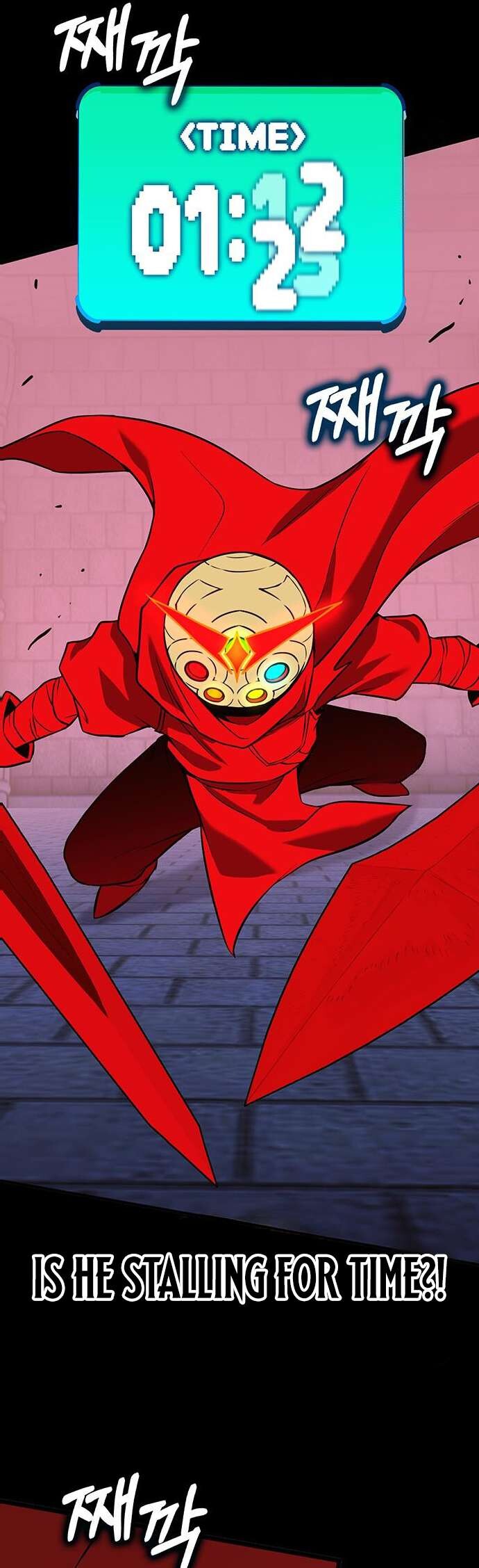 Read Hardcore Leveling Warrior Manga Online