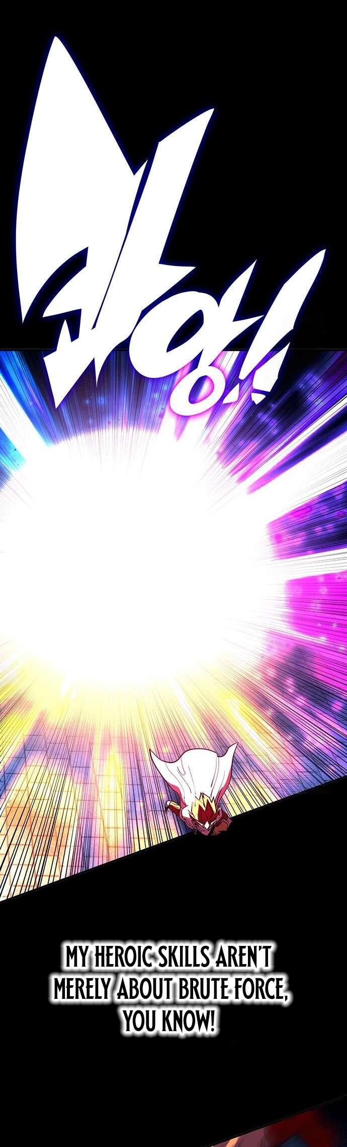 Read Hardcore Leveling Warrior Manga Online