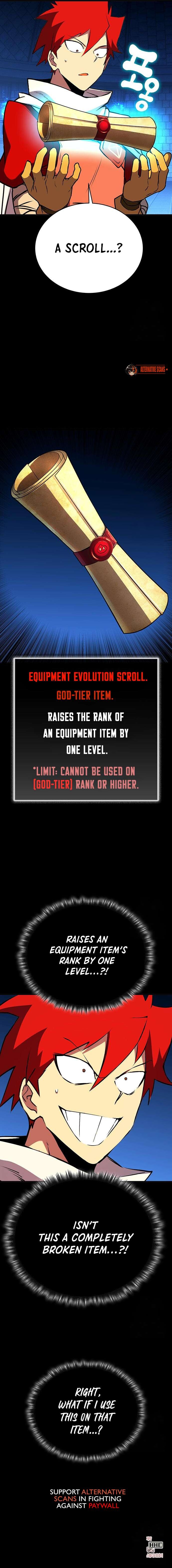 Read Hardcore Leveling Warrior Manga Online