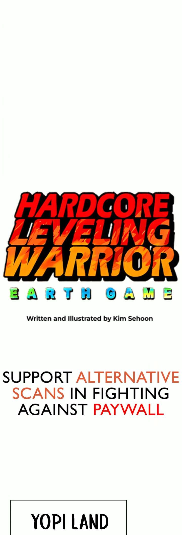 Read Hardcore Leveling Warrior Manga Online