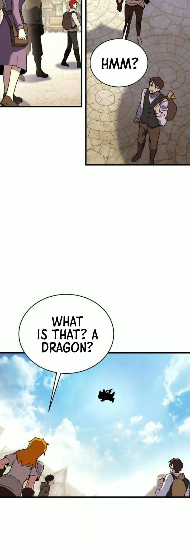 Read Hardcore Leveling Warrior Manga Online