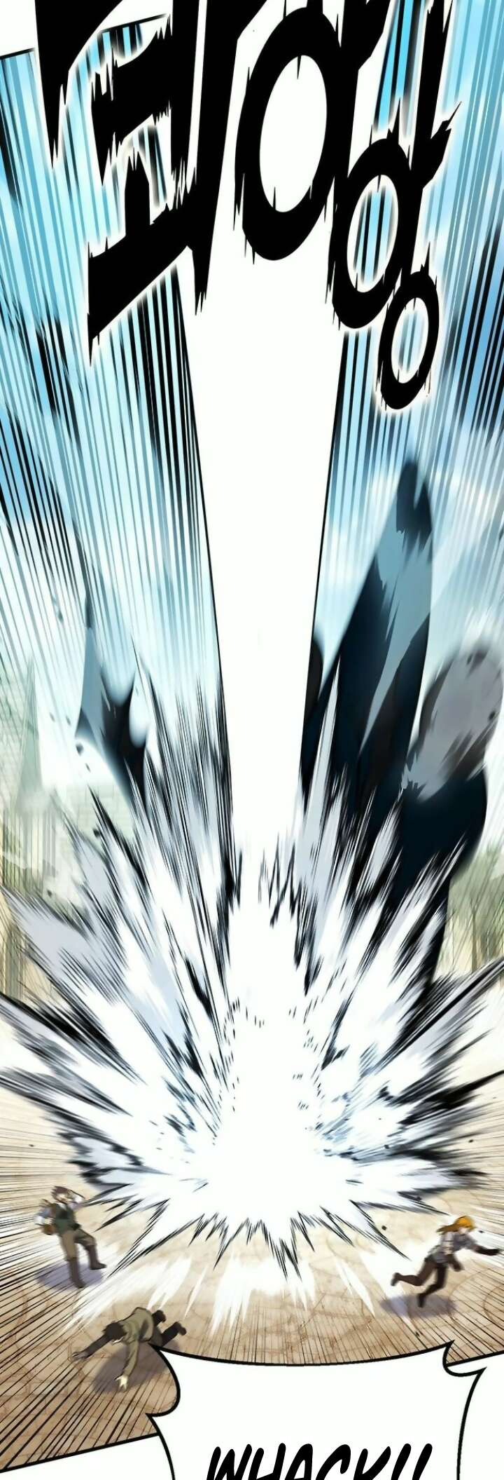 Read Hardcore Leveling Warrior Manga Online