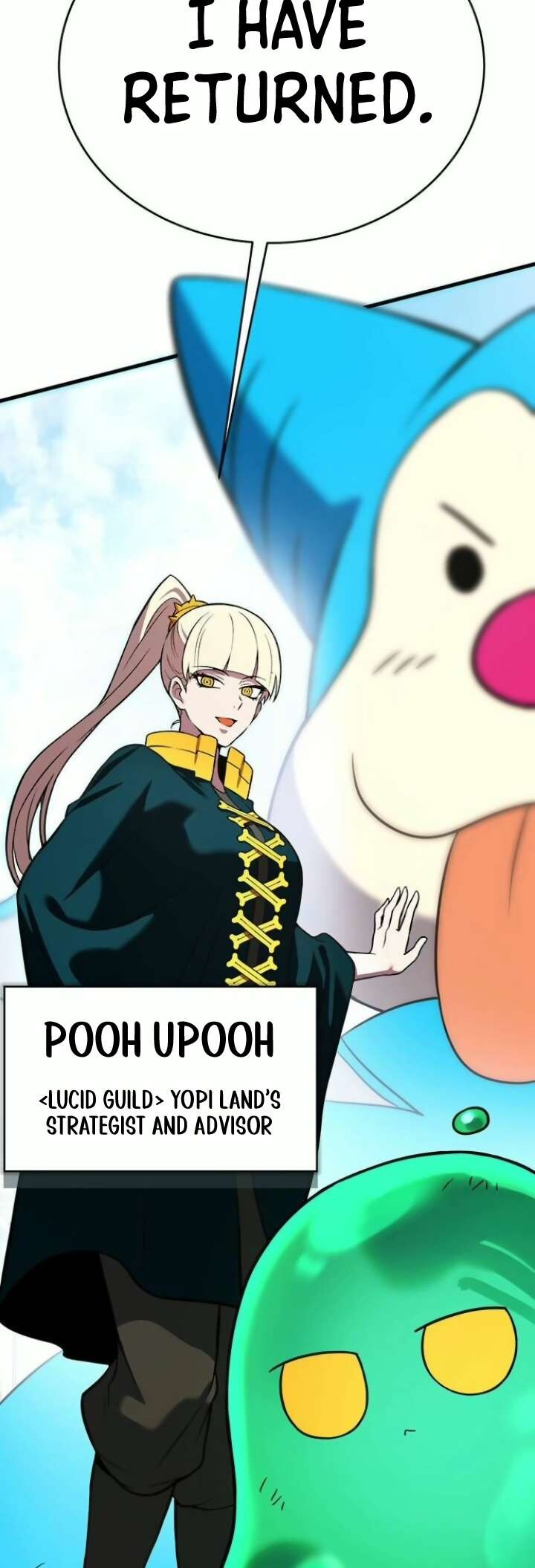 Read Hardcore Leveling Warrior Manga Online