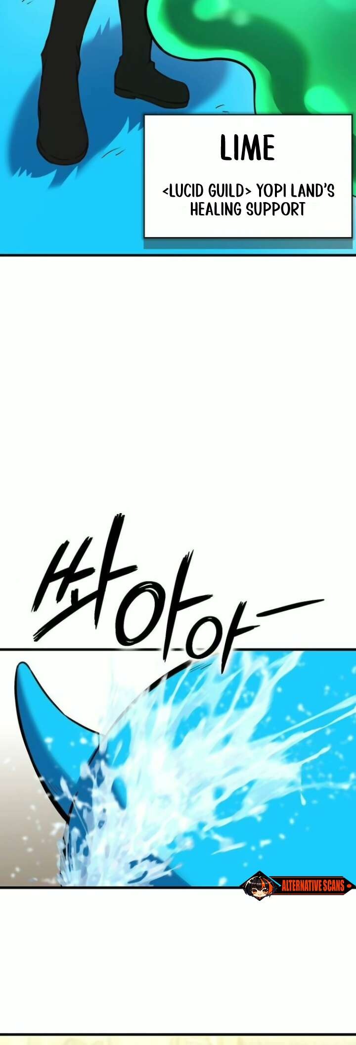 Read Hardcore Leveling Warrior Manga Online