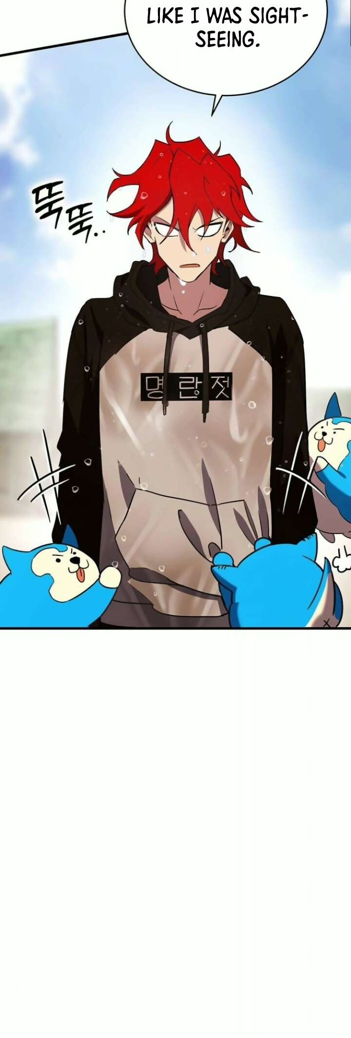 Read Hardcore Leveling Warrior Manga Online