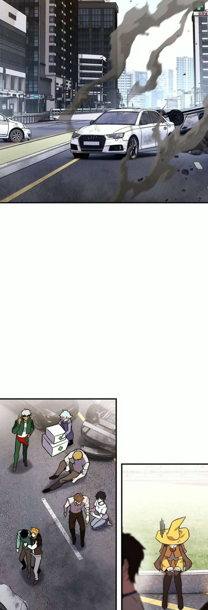 Read Hardcore Leveling Warrior Manga Online