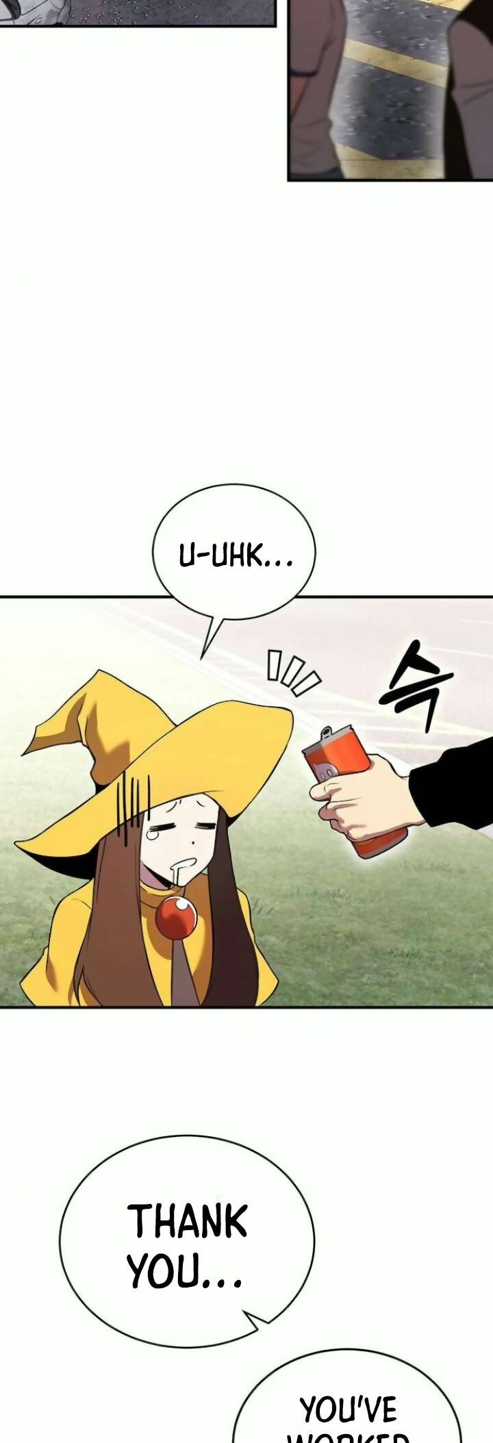 Read Hardcore Leveling Warrior Manga Online