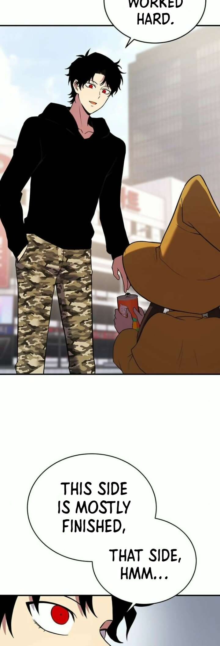 Read Hardcore Leveling Warrior Manga Online