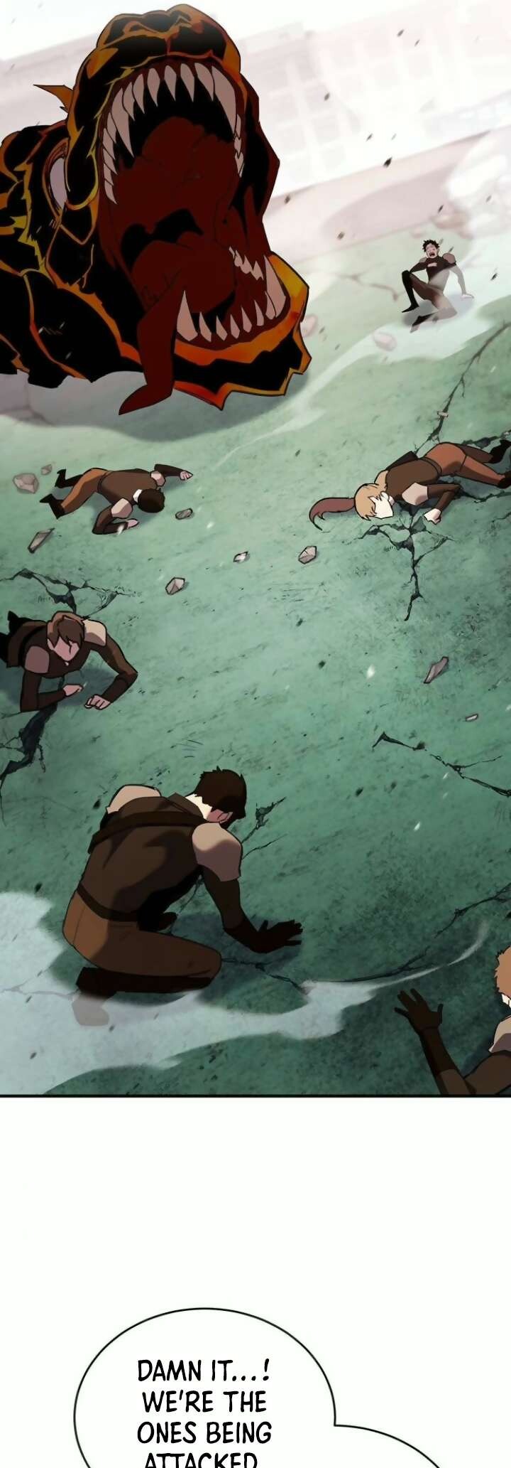 Read Hardcore Leveling Warrior Manga Online