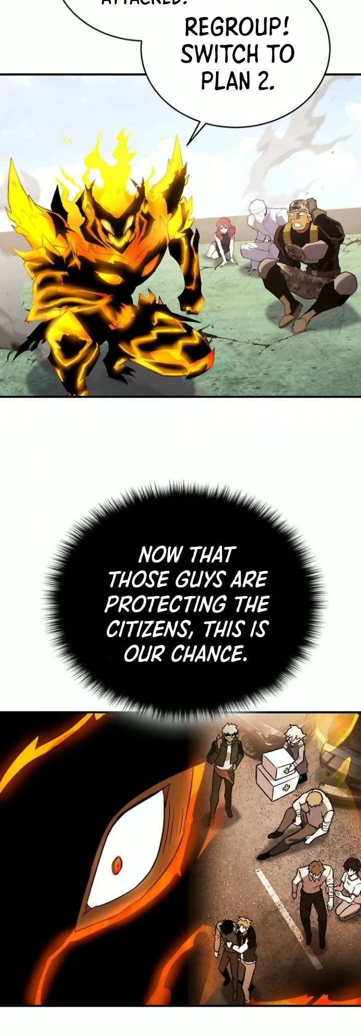 Read Hardcore Leveling Warrior Manga Online