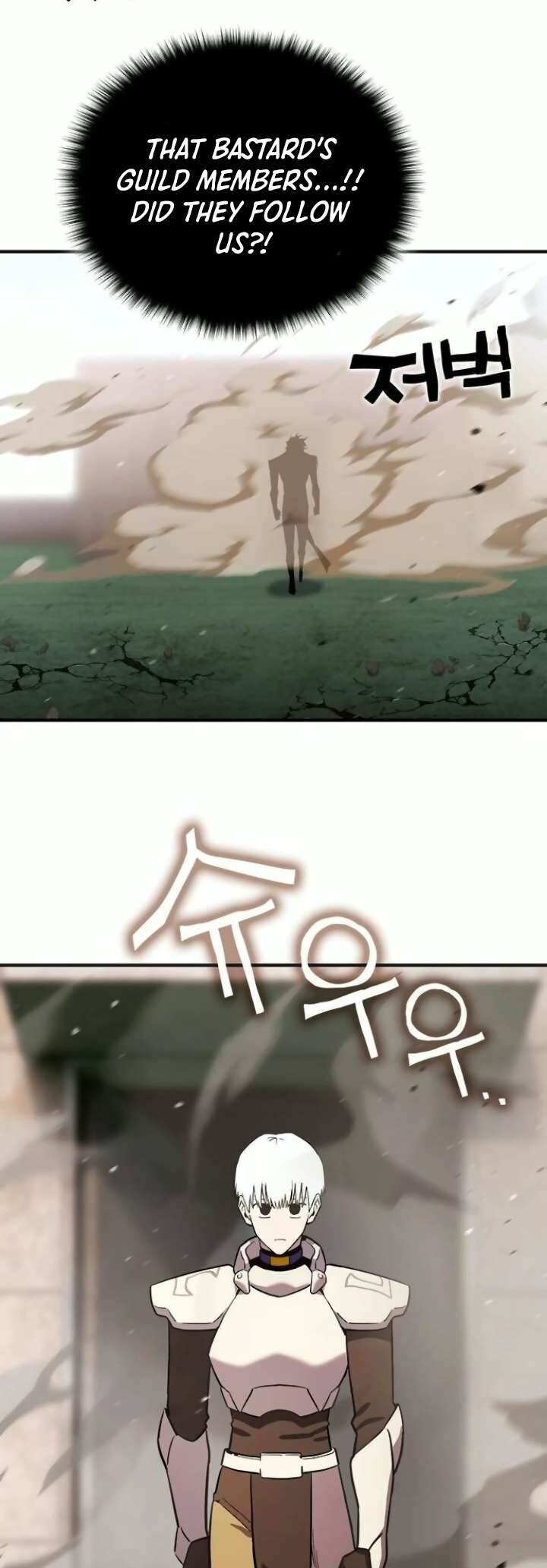 Read Hardcore Leveling Warrior Manga Online