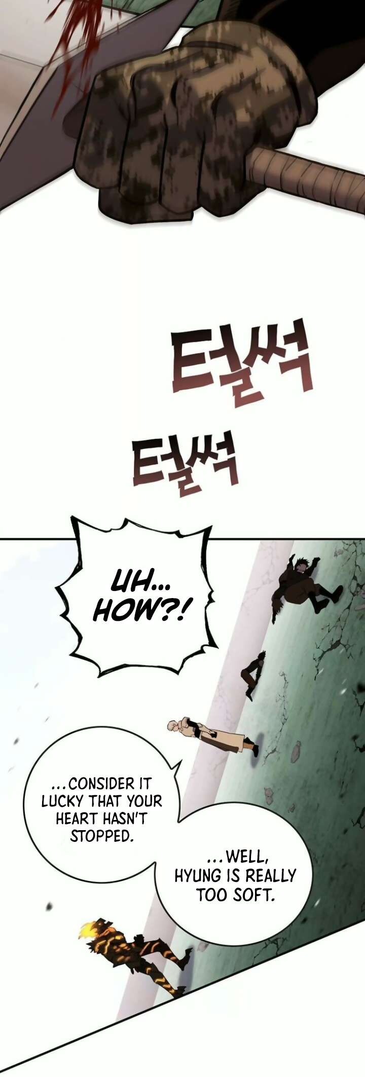 Read Hardcore Leveling Warrior Manga Online