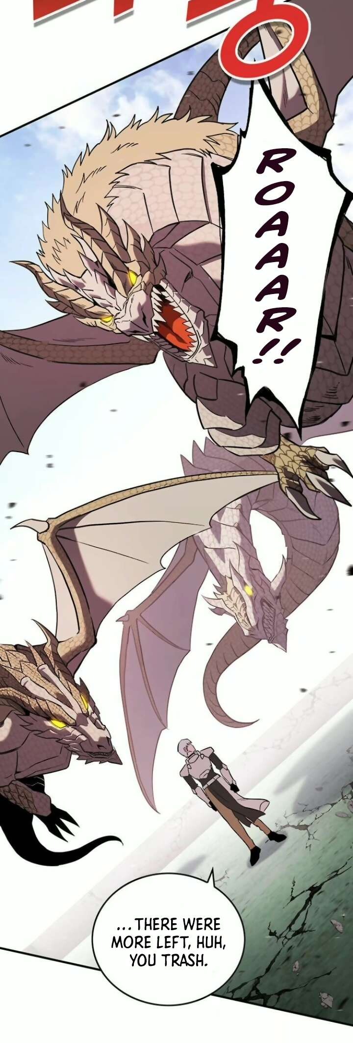 Read Hardcore Leveling Warrior Manga Online