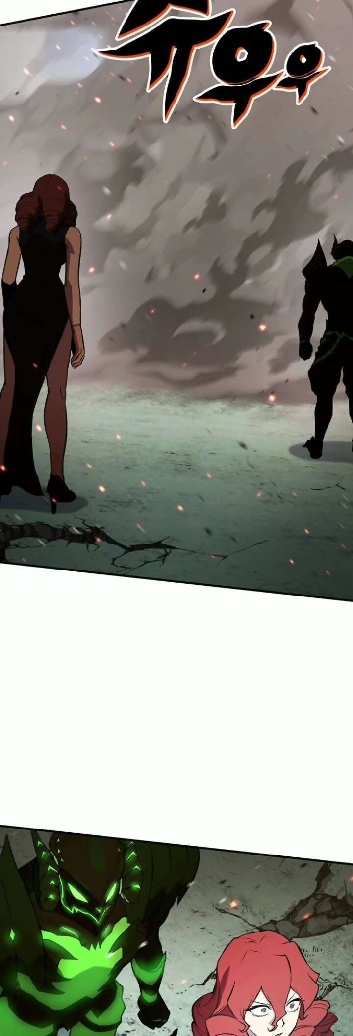 Read Hardcore Leveling Warrior Manga Online