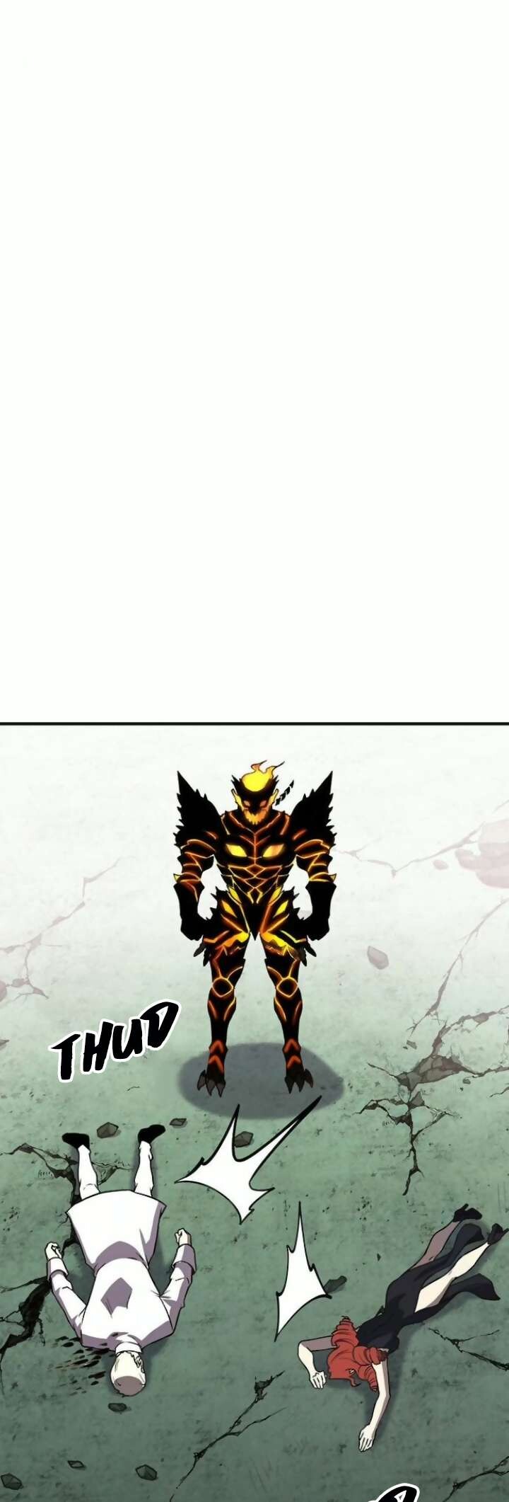 Read Hardcore Leveling Warrior Manga Online