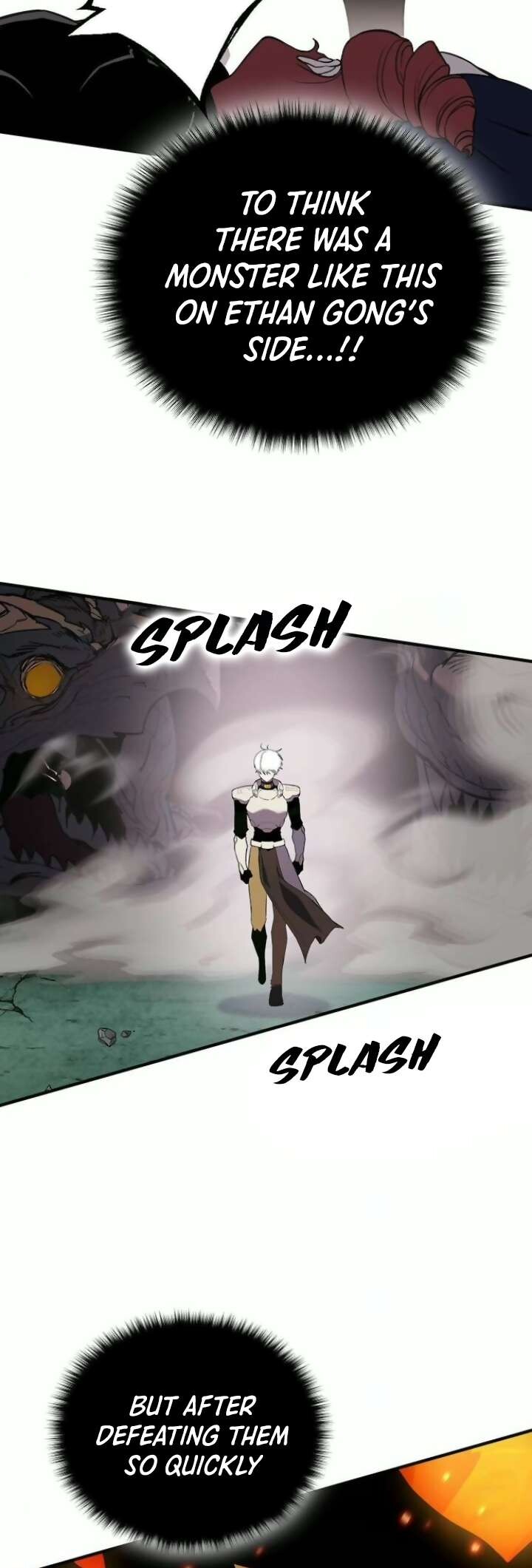 Read Hardcore Leveling Warrior Manga Online