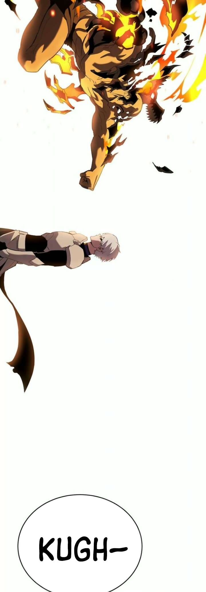 Read Hardcore Leveling Warrior Manga Online