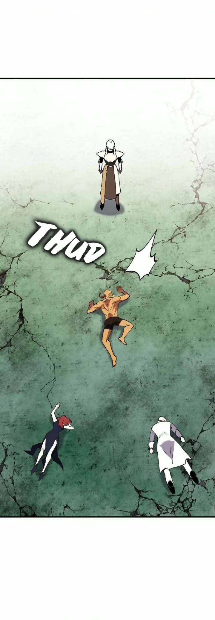 Read Hardcore Leveling Warrior Manga Online